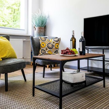 A+ Apartament Rajska 그단스크 외부 사진