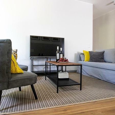 A+ Apartament Rajska 그단스크 외부 사진