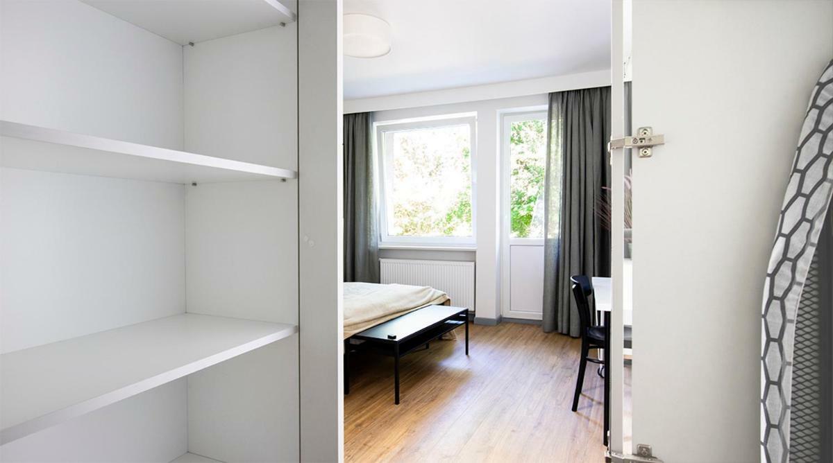A+ Apartament Rajska 그단스크 외부 사진