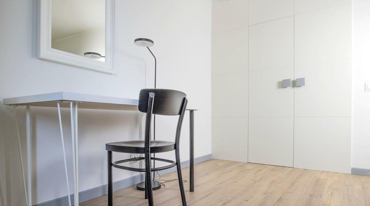 A+ Apartament Rajska 그단스크 외부 사진