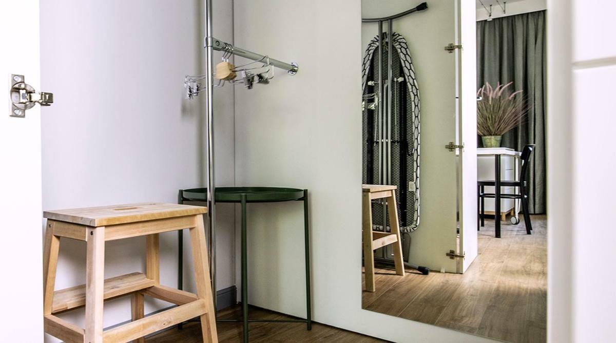 A+ Apartament Rajska 그단스크 외부 사진